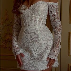 Rosie Etienne Bridal Dress - Anna